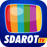 Sdarot TV - סדרות Series Guide ไอคอน