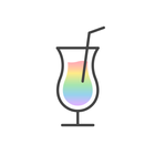 Pictail - Rainbow simgesi