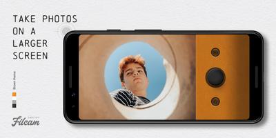 Filcam Pro- Instant camera, Re screenshot 3