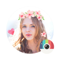 Candy Camera - Sticker Pack 1