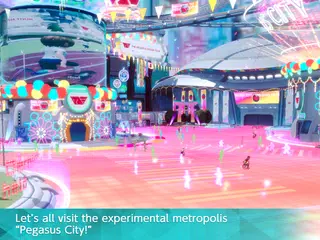 THE PEGASUS DREAM TOUR XAPK Herunterladen