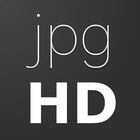 jpgHD icon