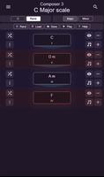 Chord Progression Composer syot layar 1
