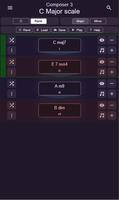 Chord Progression Composer syot layar 2