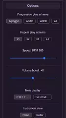 Chord Progression Reference APK 下載