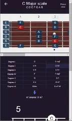 Chord Progression Reference APK 下載