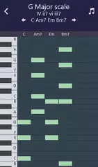Chord Progression Reference APK 下載
