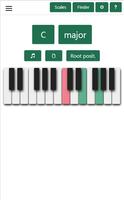 Piano Chords & Scales পোস্টার
