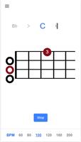 Uke Chord Progressions Plakat