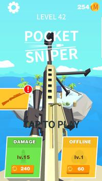 Pocket Sniper! screenshot 12