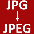 JPG To JPEG Photo Converter-APK