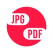 JPG to PDF - Image Converter icon
