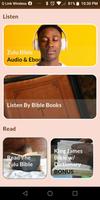 Zulu Ibhayibheli - Audio+Ebook Affiche