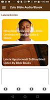 Ibhayibheli Zulu Audio & eBook Affiche
