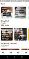 برنامه‌نما Ibhayibheli Zulu Audio & eBook عکس از صفحه
