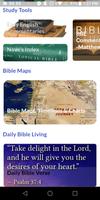 برنامه‌نما BBE Basic English Bible Audio عکس از صفحه