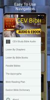 CEV Bible Audio - Study Tools capture d'écran 2