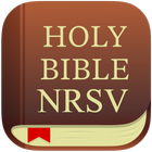 NRSV Study Bible Audio أيقونة