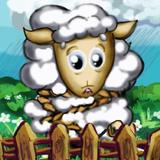 Sheep Shearing Puzzle icono
