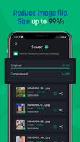 JPEG Image Compressor capture d'écran 2