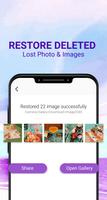 Recuperar fotos excluídas - Fotos Recovery App2020 imagem de tela 2