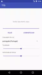 Baixar Text to Speech: Texto a fala XAPK