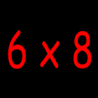 Multiplication Test Timer أيقونة