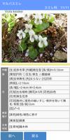 街野植物図鑑　400種版 screenshot 3