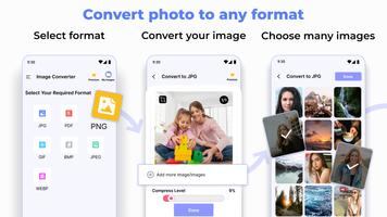 Image Converter پوسٹر