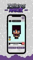 Z Skins - Avatar for Minecraft تصوير الشاشة 3