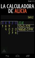 LA CALCULADORA DE ALICIA screenshot 2