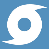 Tropical Hurricane Tracker biểu tượng