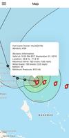 Tropical Hurricane Tracker ảnh chụp màn hình 3