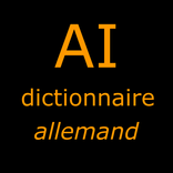 AI Dictionnaire Allemand