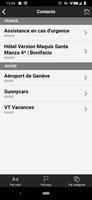 VT Vacances ảnh chụp màn hình 2