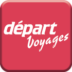 Départ Voyages أيقونة