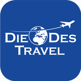 DieDesTravel ícone
