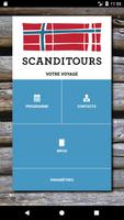 Scanditours Cartaz