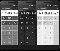 Kalkulator Gratis & sederhana screenshot 1