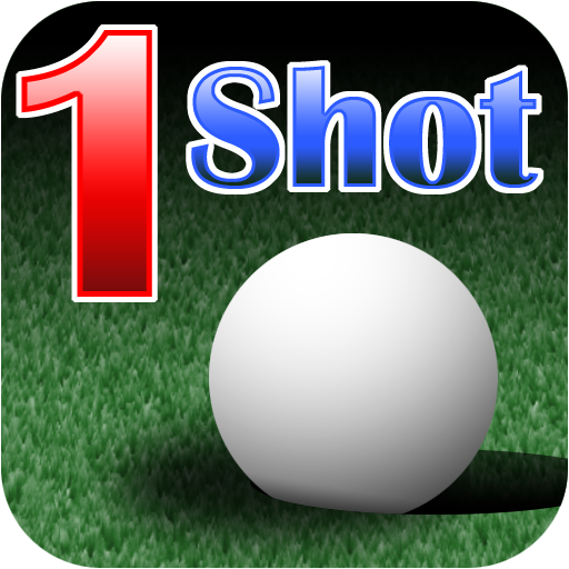 One Shot Putting Golf