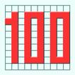 100 squares calc -time attack-