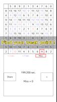 100 squares calc -time attack- ảnh chụp màn hình 1