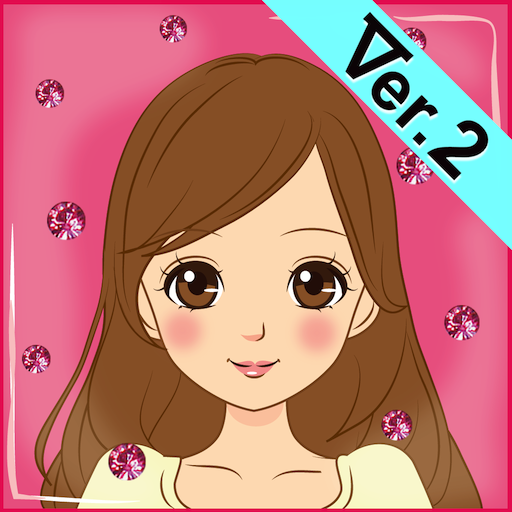 着せ替え CandyGirl II