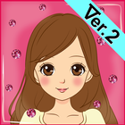 dress up CandyGirl II icono