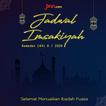 Jadwal Imsakiyah Ramadan 2020 