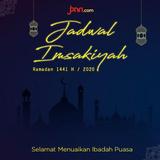 Jadwal Imsakiyah أيقونة