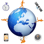 JPS Activity Tracker