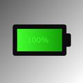 JWidget Battery
