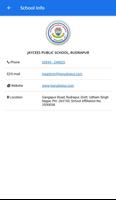 Jaycees Public School, Rudrapur imagem de tela 1