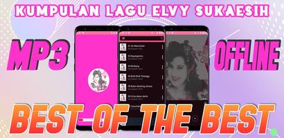 Elvy Sukaesih Dangdut Queen Mp3 Offline Pilihan 海报